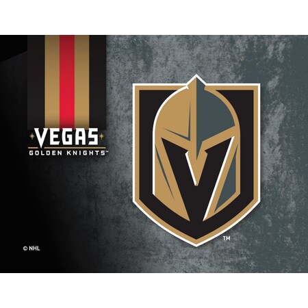 Vegas Golden Knights 15 X 20 Canvas Wall Art